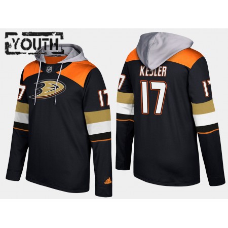 Anaheim Ducks Ryan Kesler 17 N001 Pullover Mikiny Hooded - Dětské Anaheim Ducks Ryan Kesler 17 N001 Pullover Mikiny Hooded - Dětské